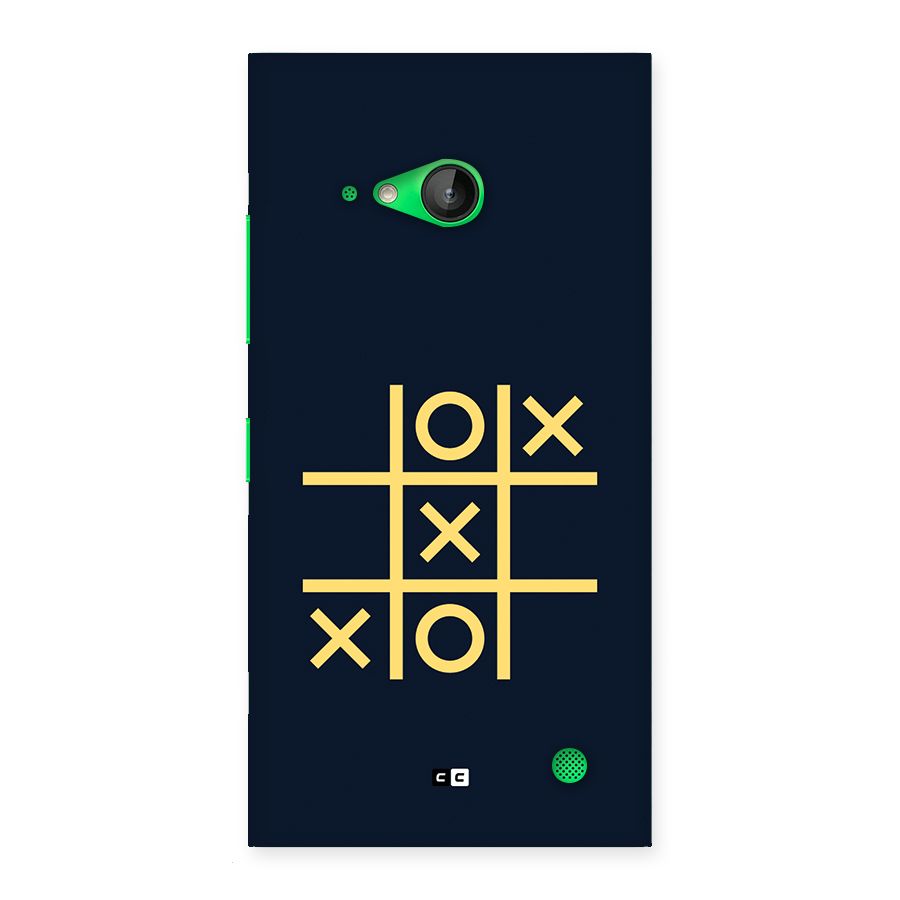 XOXO Winner Back Case for Lumia 730