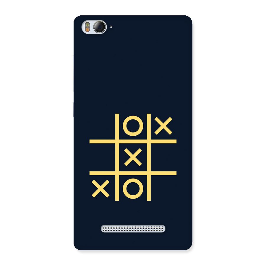 XOXO Winner Back Case for Mi4i