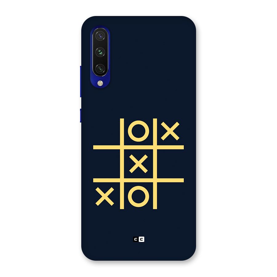XOXO Winner Back Case for Mi A3