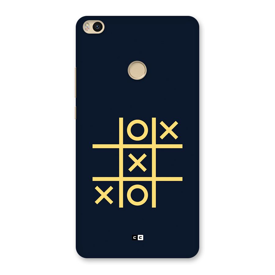 XOXO Winner Back Case for Mi Max 2