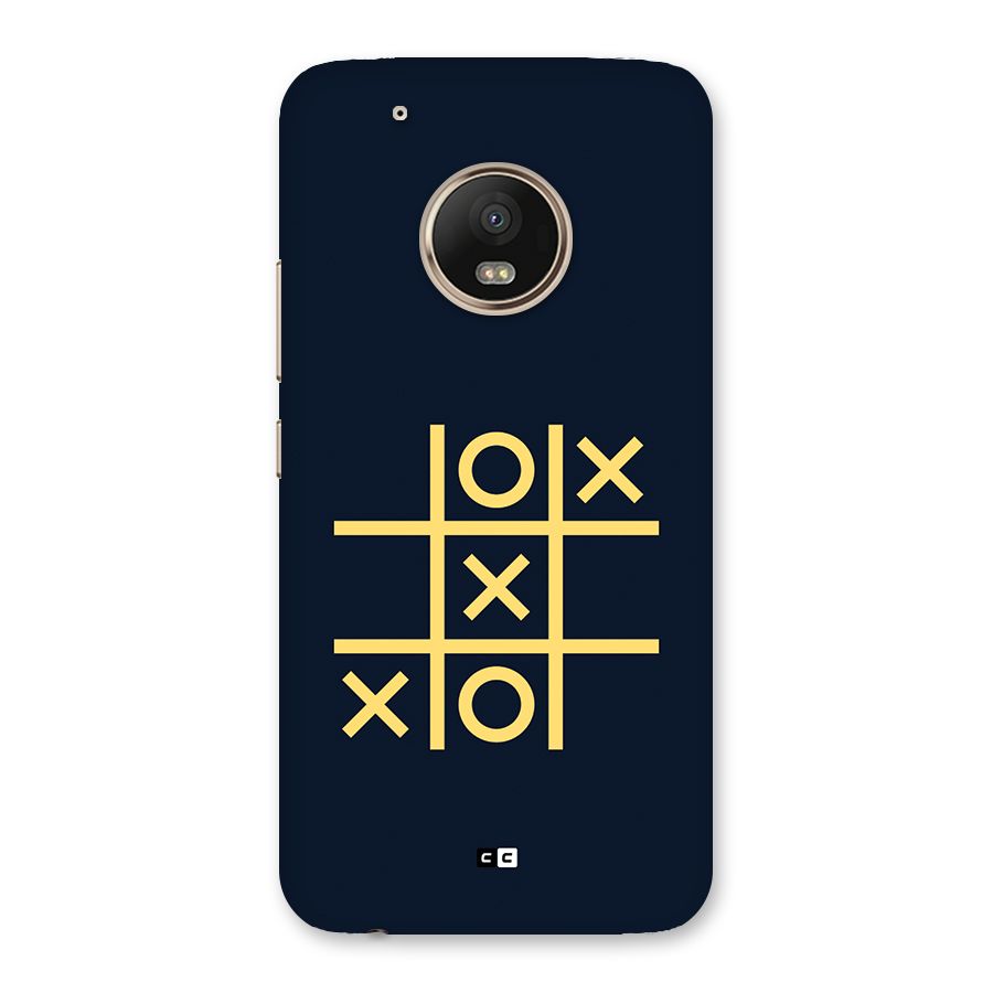 XOXO Winner Back Case for Moto G5 Plus