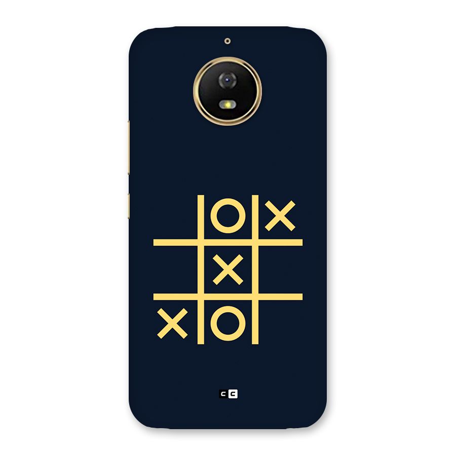 XOXO Winner Back Case for Moto G5s