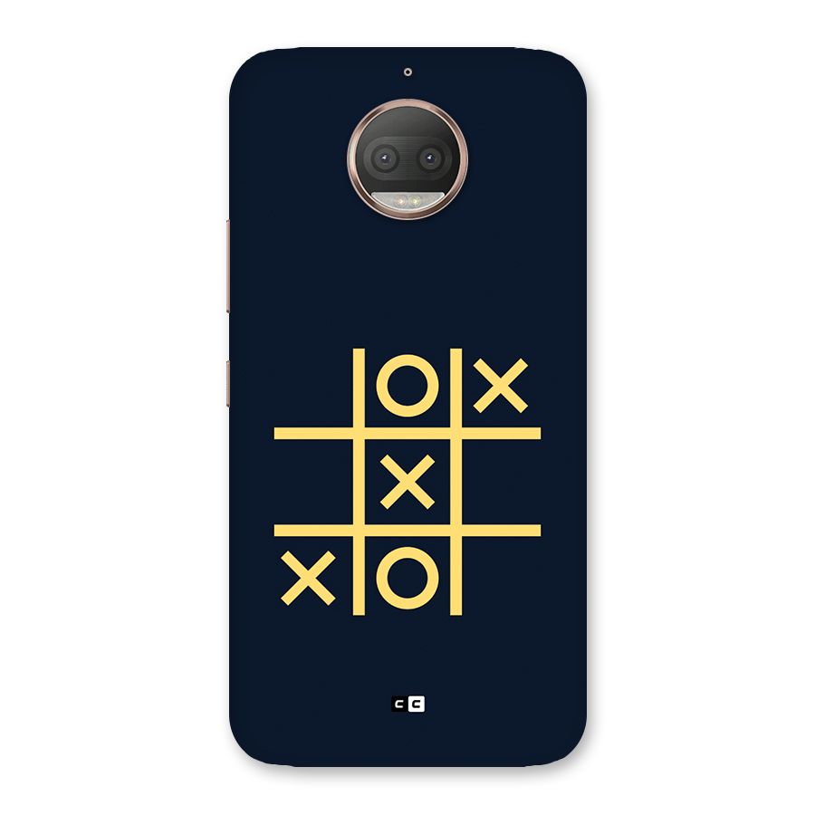 XOXO Winner Back Case for Moto G5s Plus