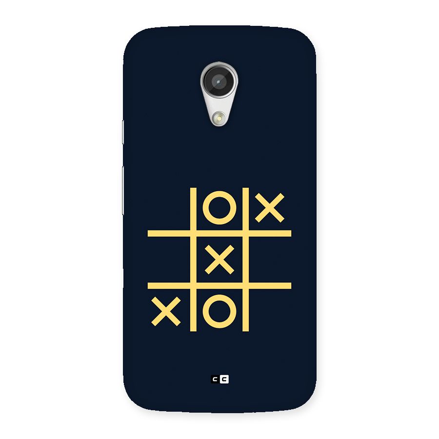XOXO Winner Back Case for Moto G 2nd Gen