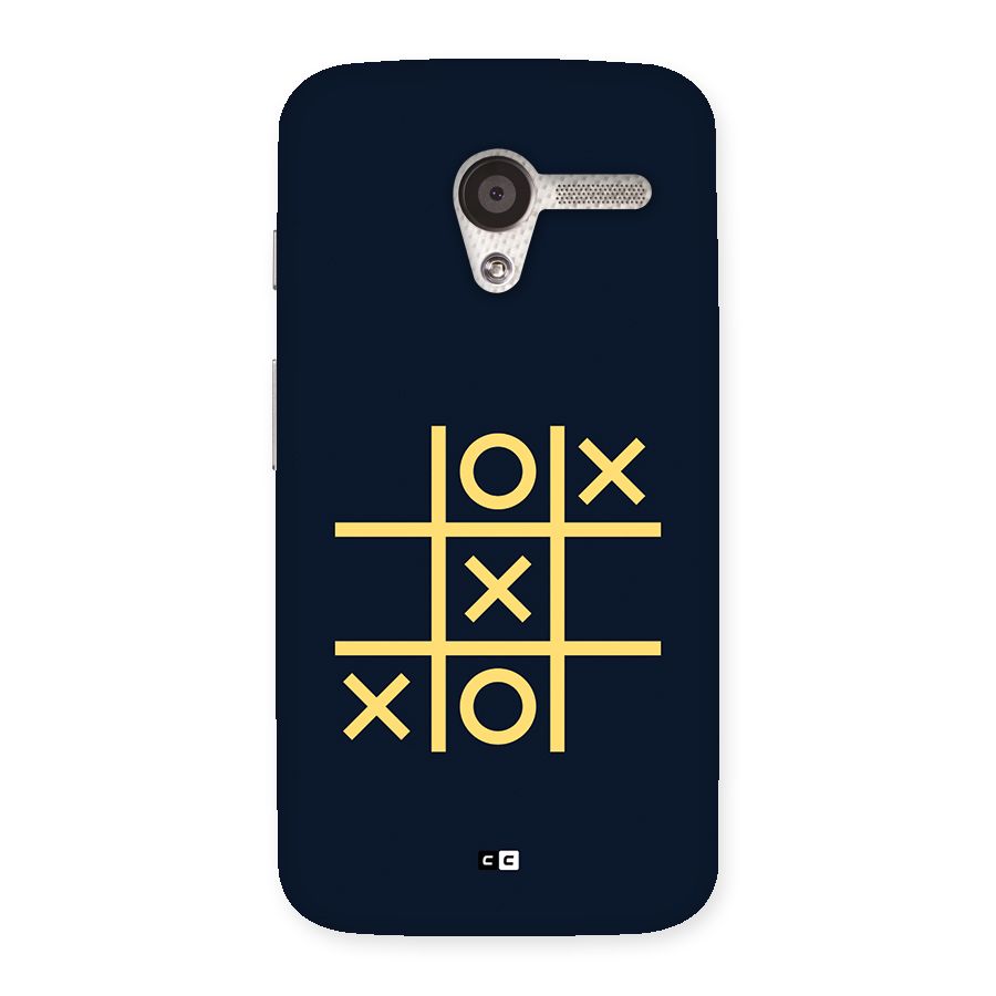 XOXO Winner Back Case for Moto X
