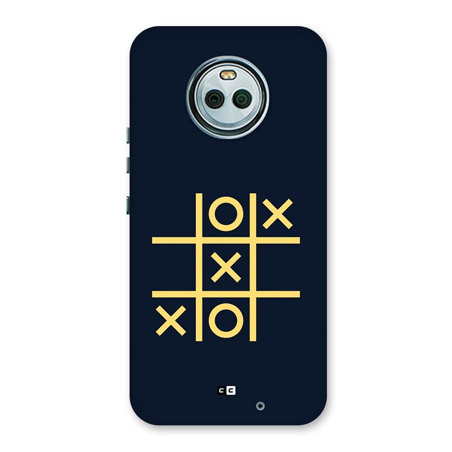 XOXO Winner Back Case for Moto X4
