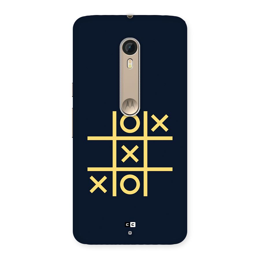 XOXO Winner Back Case for Moto X Style