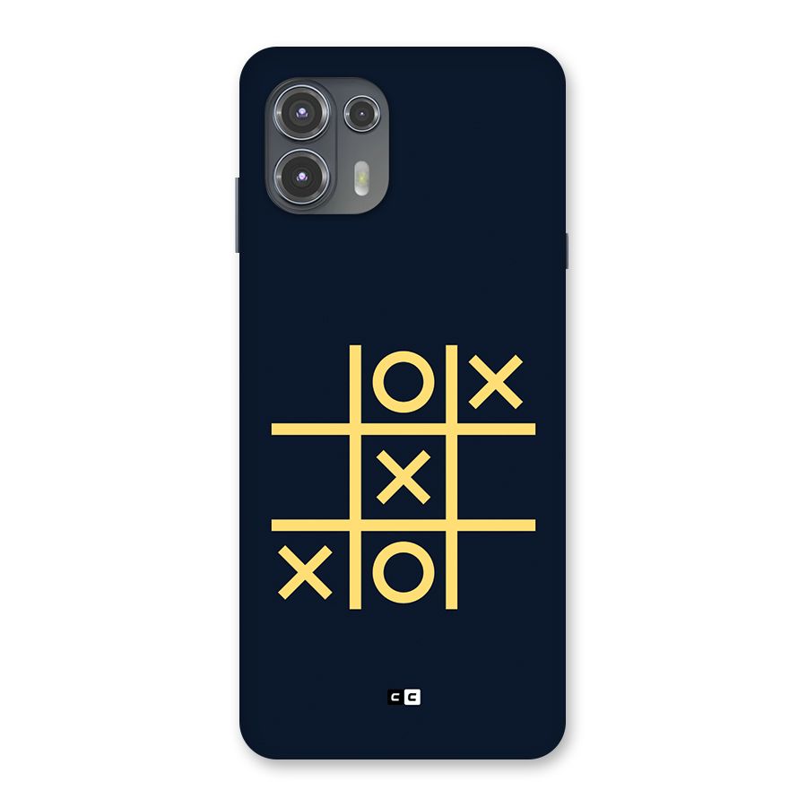 XOXO Winner Back Case for Motorola Edge 20 Fusion