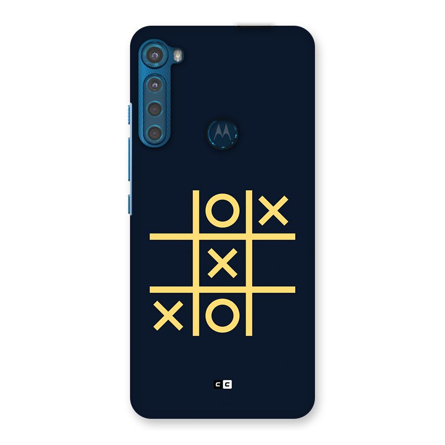 XOXO Winner Back Case for Motorola One Fusion Plus