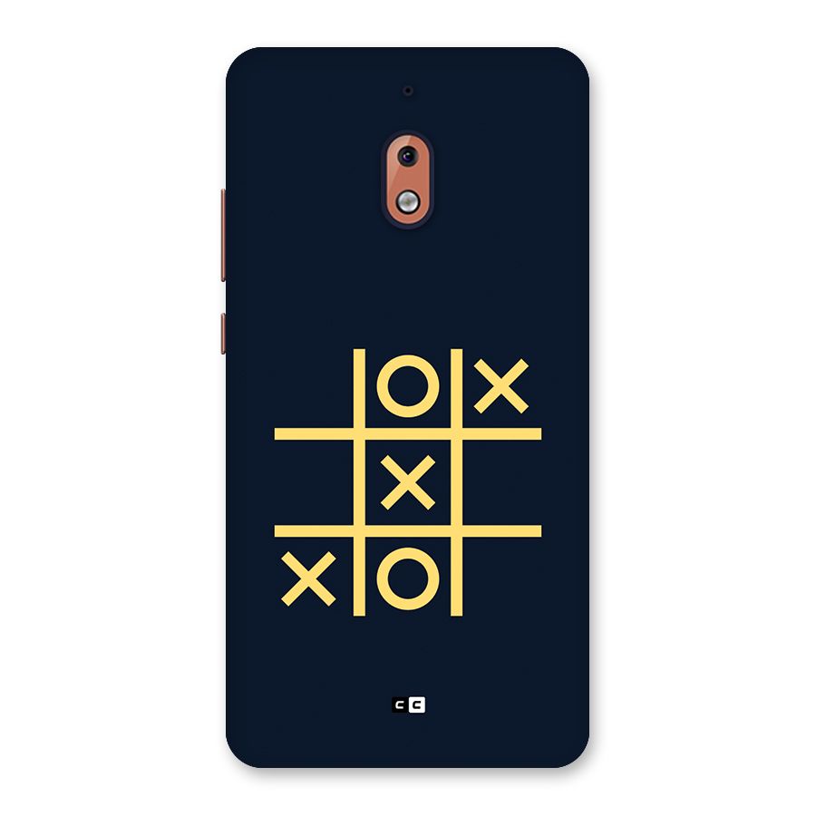 XOXO Winner Back Case for Nokia 2.1
