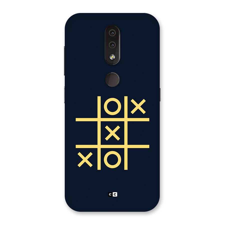 XOXO Winner Back Case for Nokia 4.2
