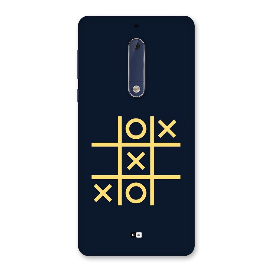 XOXO Winner Back Case for Nokia 5