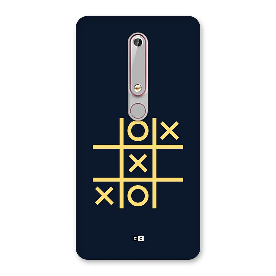 XOXO Winner Back Case for Nokia 6.1