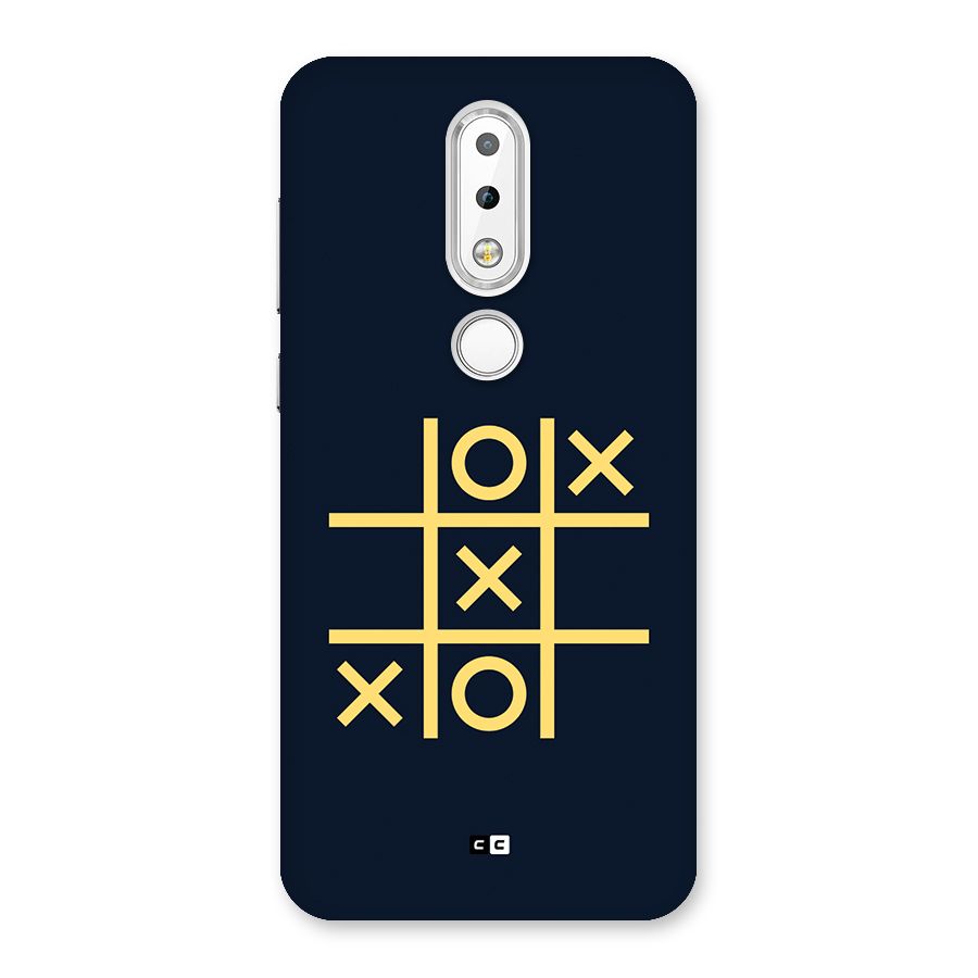 XOXO Winner Back Case for Nokia 6.1 Plus
