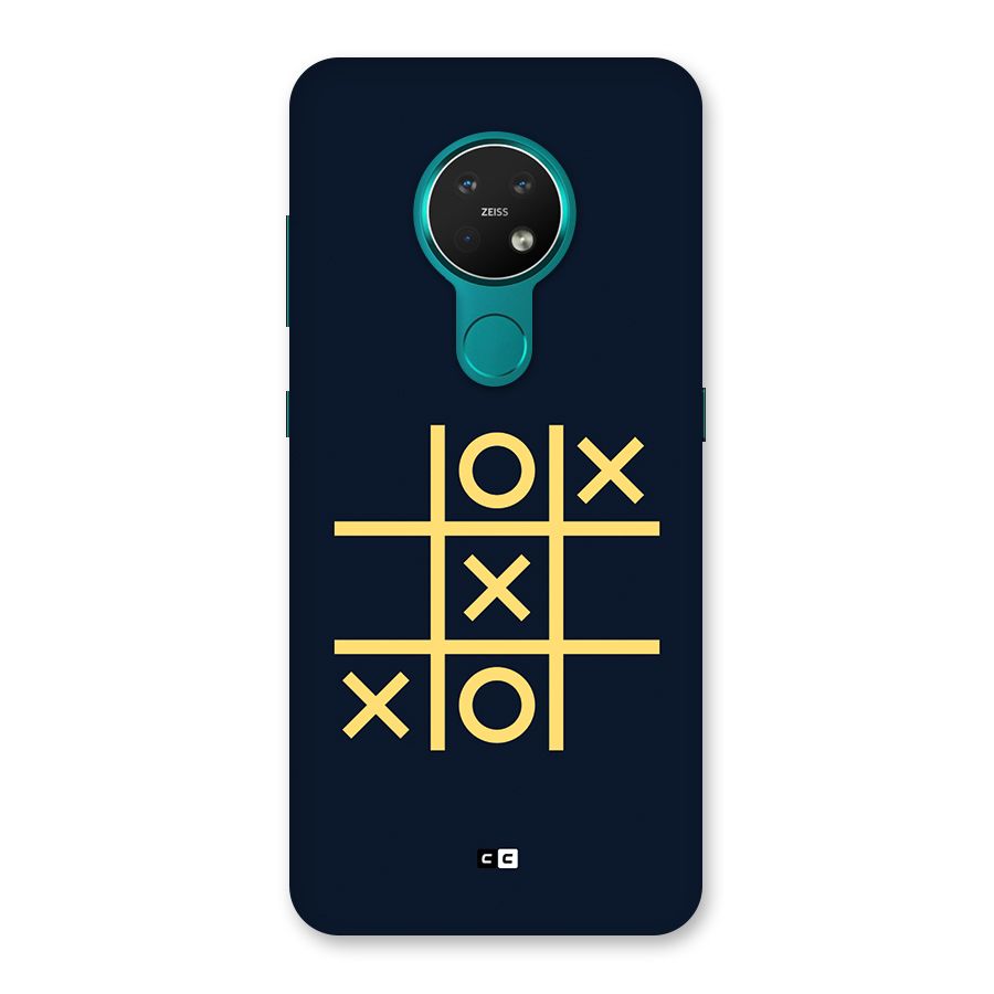 XOXO Winner Back Case for Nokia 7.2