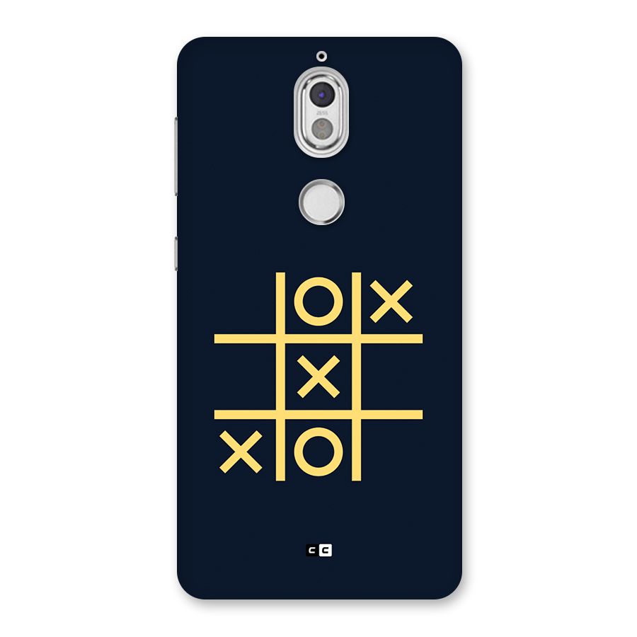 XOXO Winner Back Case for Nokia 7