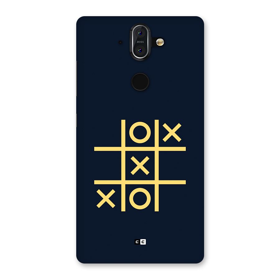 XOXO Winner Back Case for Nokia 8 Sirocco