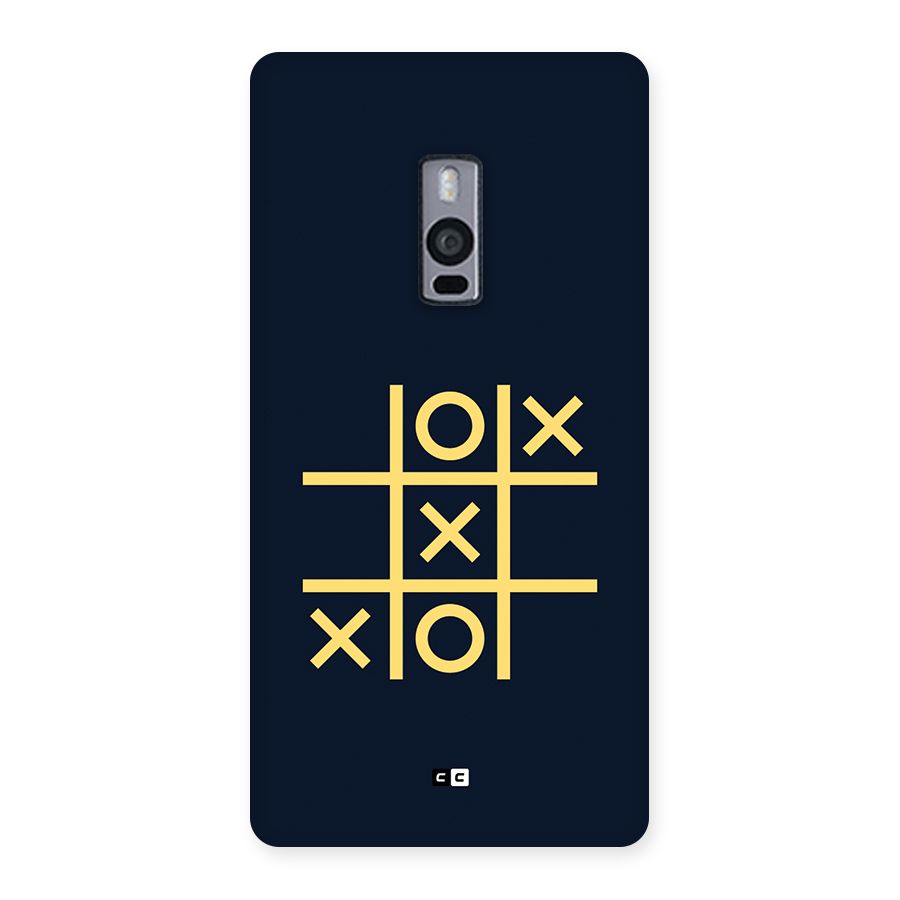 XOXO Winner Back Case for OnePlus 2