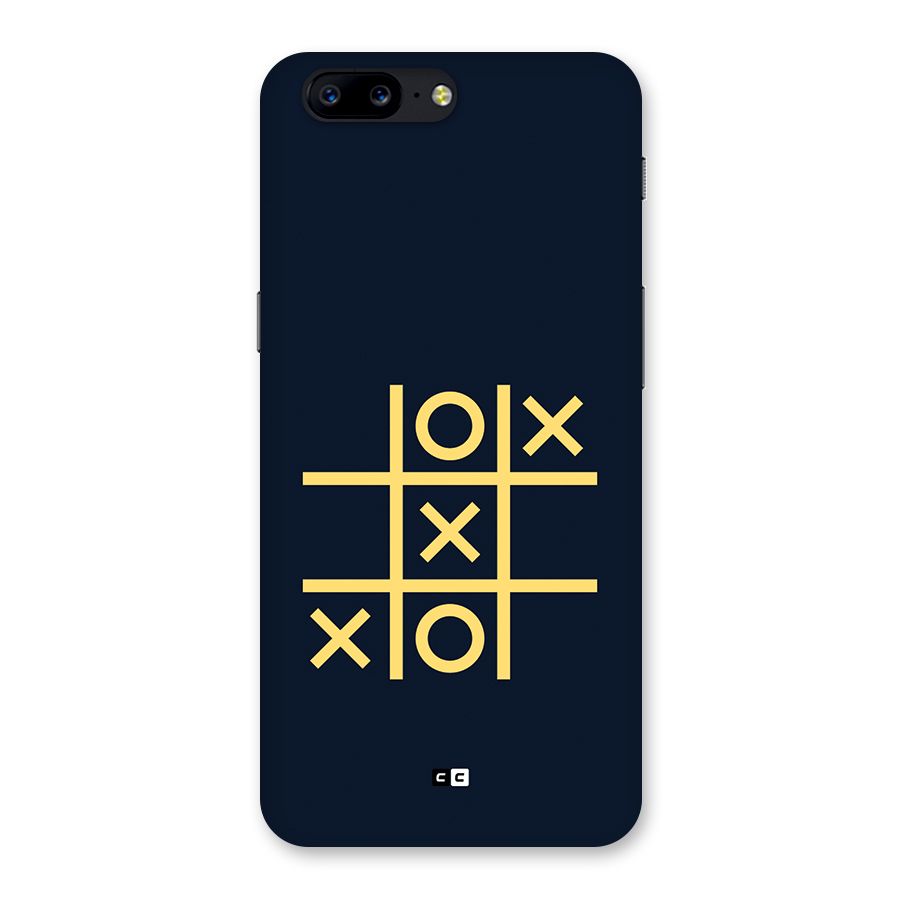 XOXO Winner Back Case for OnePlus 5
