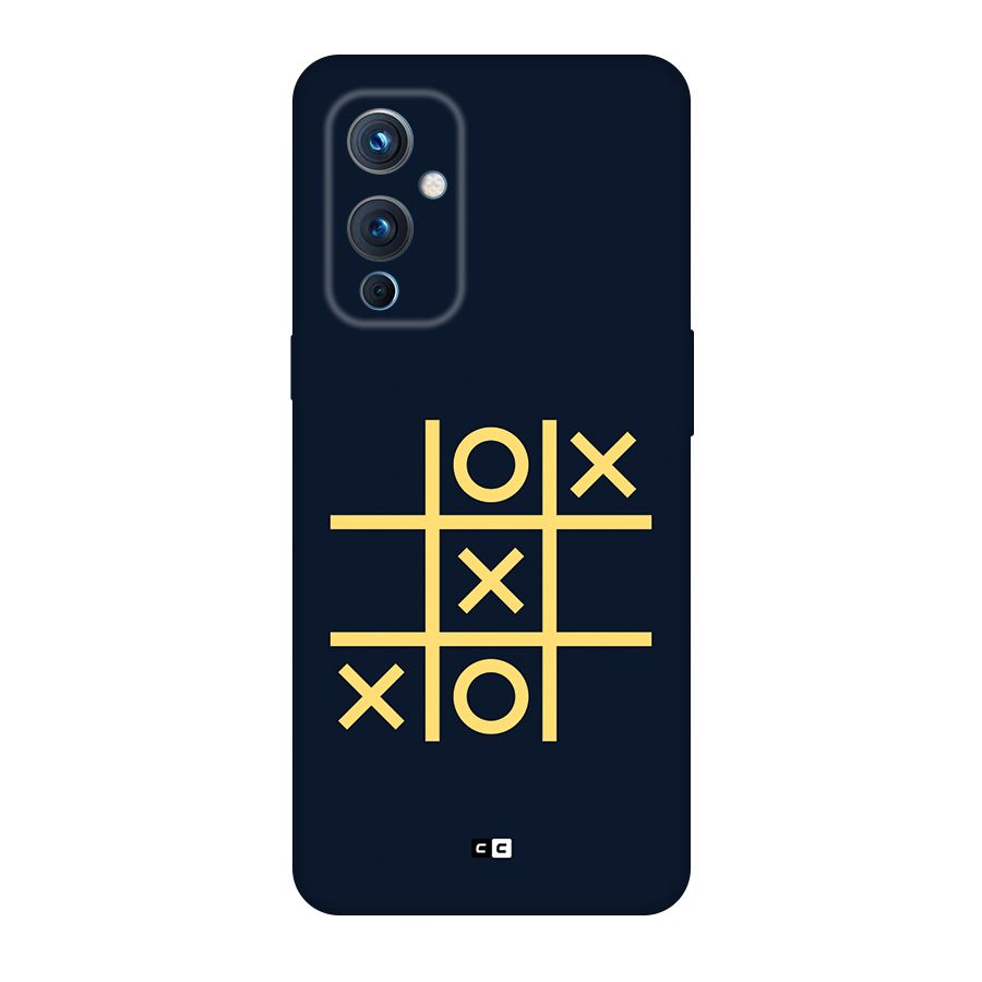 XOXO Winner Back Case for OnePlus 9
