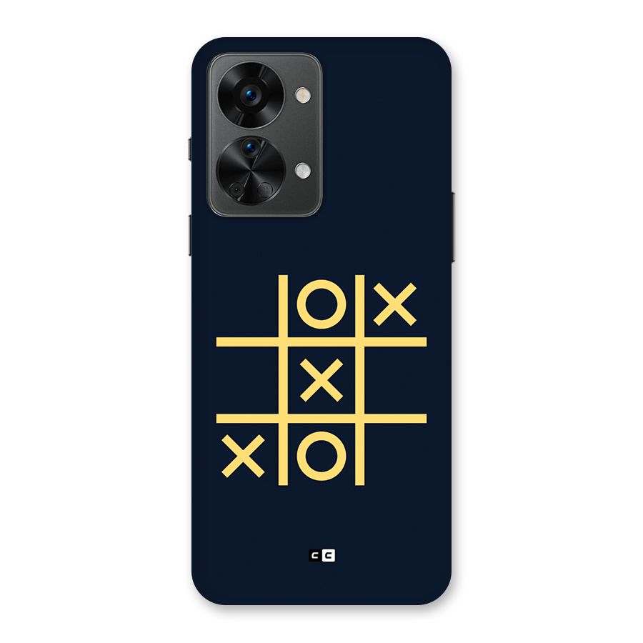 XOXO Winner Back Case for OnePlus Nord 2T