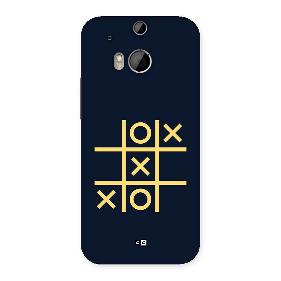 XOXO Winner Back Case for One M8