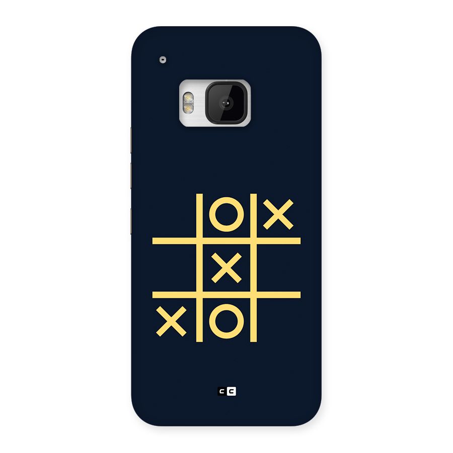 XOXO Winner Back Case for One M9