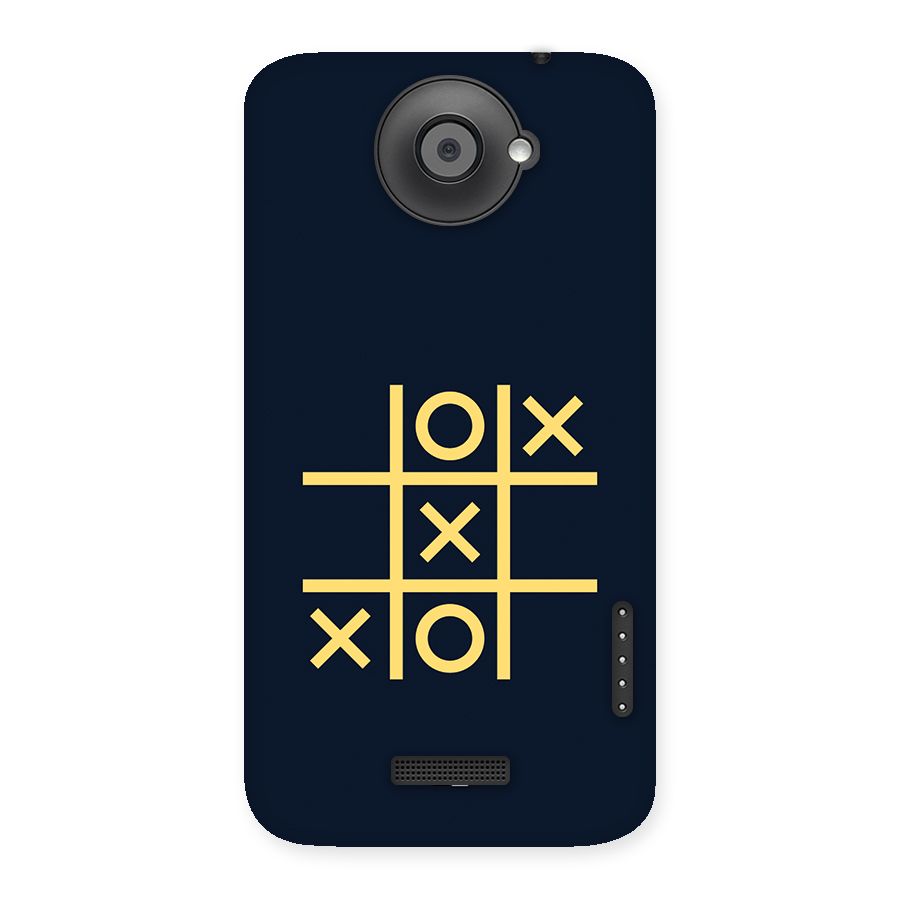 XOXO Winner Back Case for One X