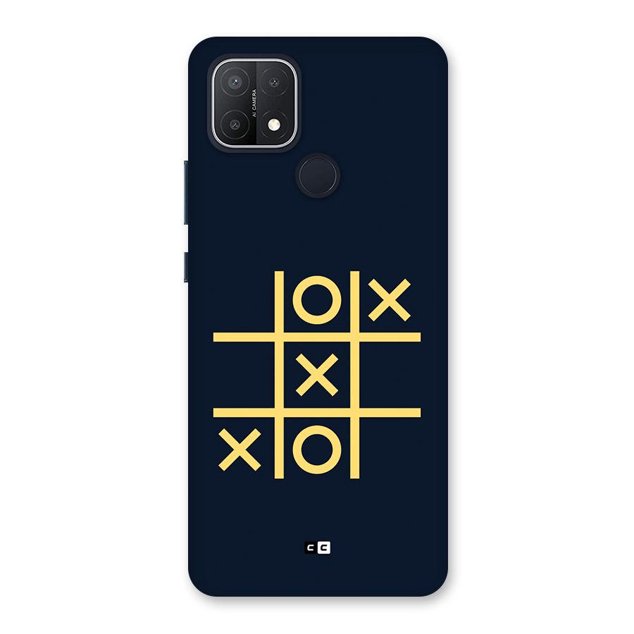 XOXO Winner Back Case for Oppo A15s