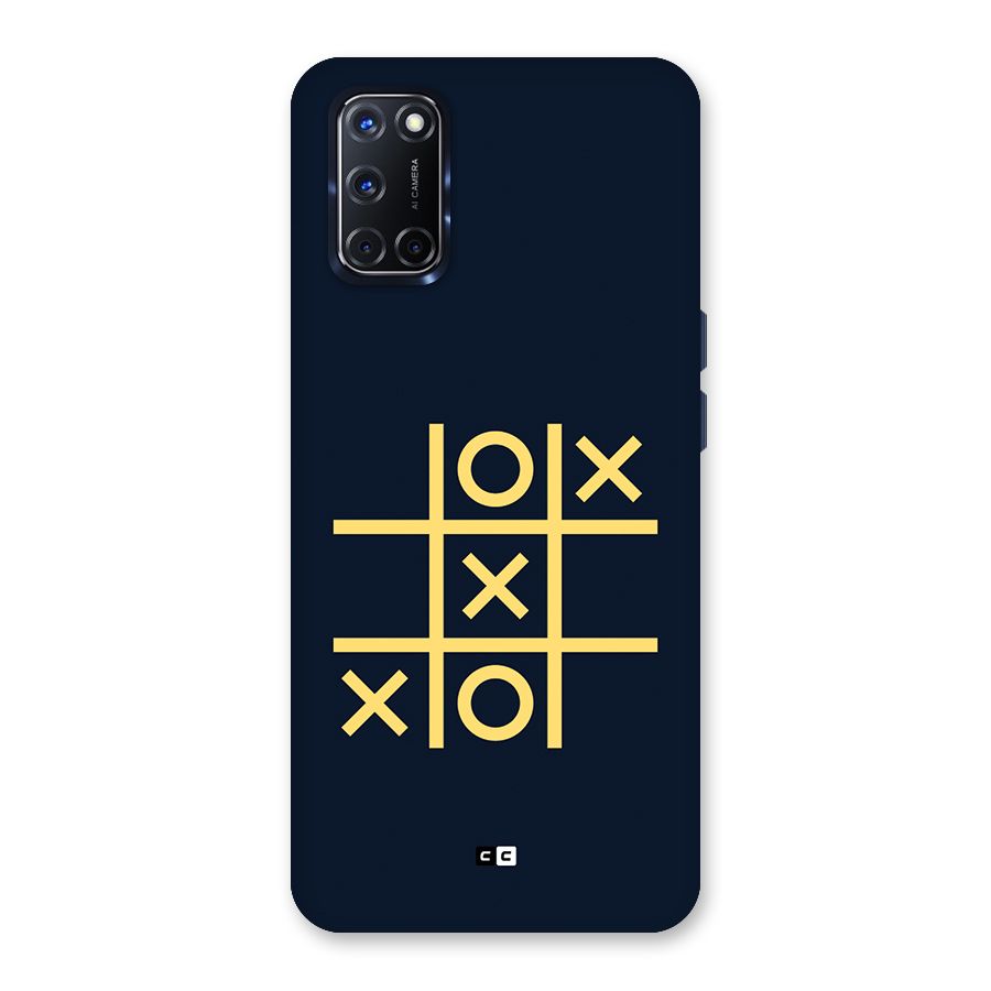 XOXO Winner Back Case for Oppo A52