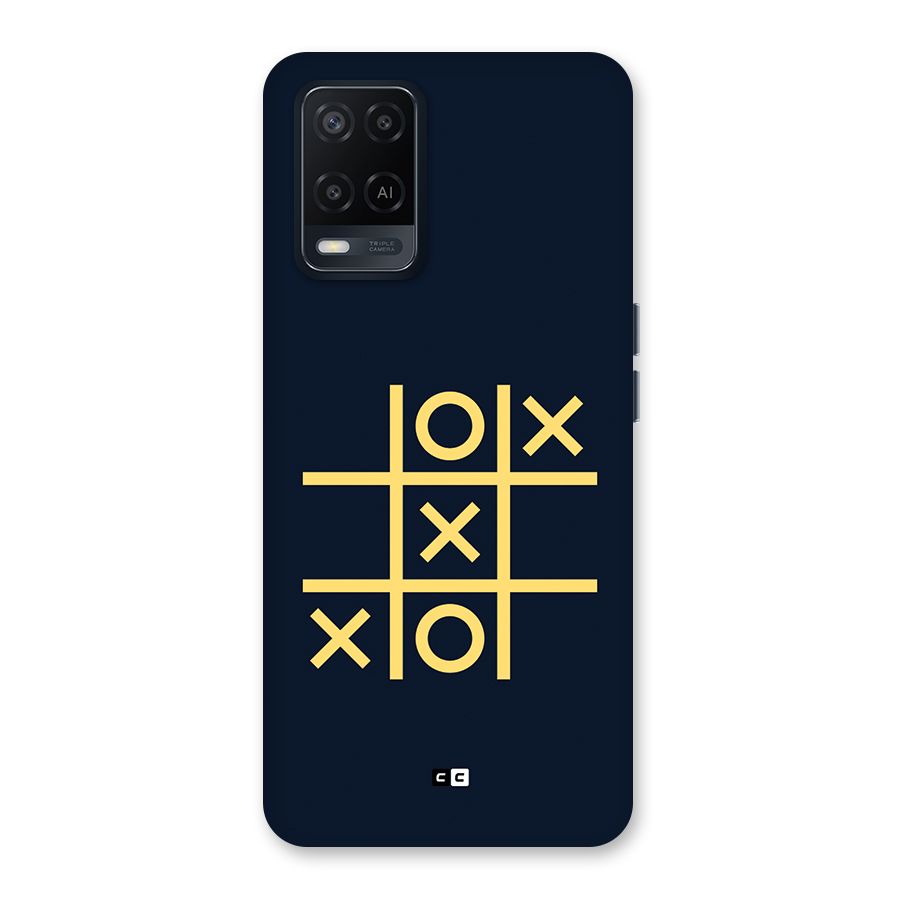 XOXO Winner Back Case for Oppo A54