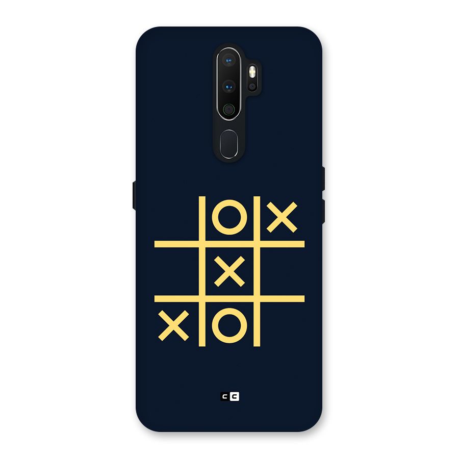 XOXO Winner Back Case for Oppo A5 (2020)