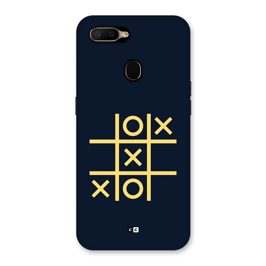 XOXO Winner Back Case for Oppo A5s