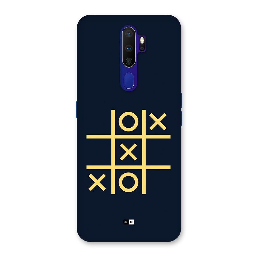 XOXO Winner Back Case for Oppo A9 (2020)