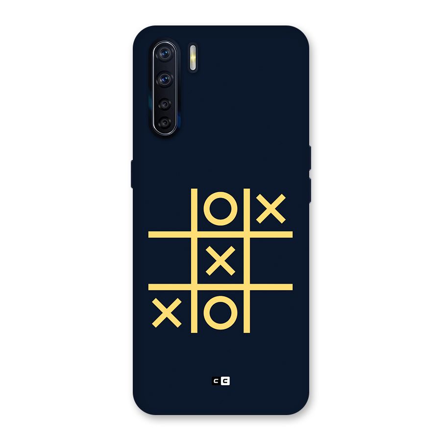 XOXO Winner Back Case for Oppo F15