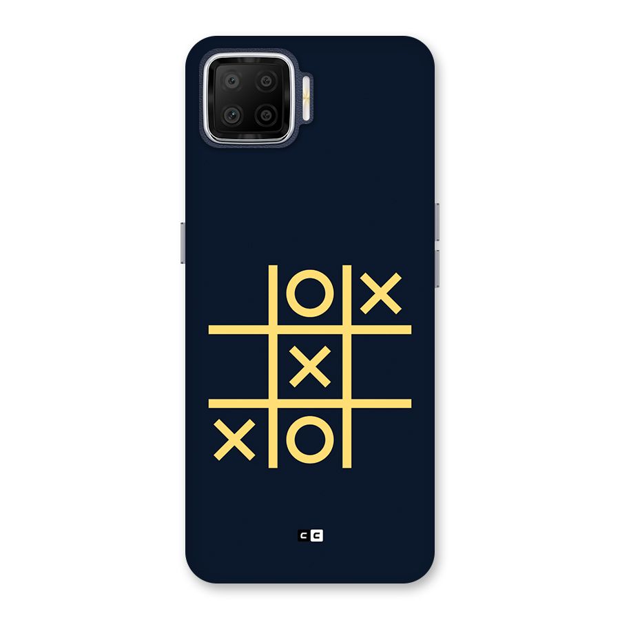 XOXO Winner Back Case for Oppo F17