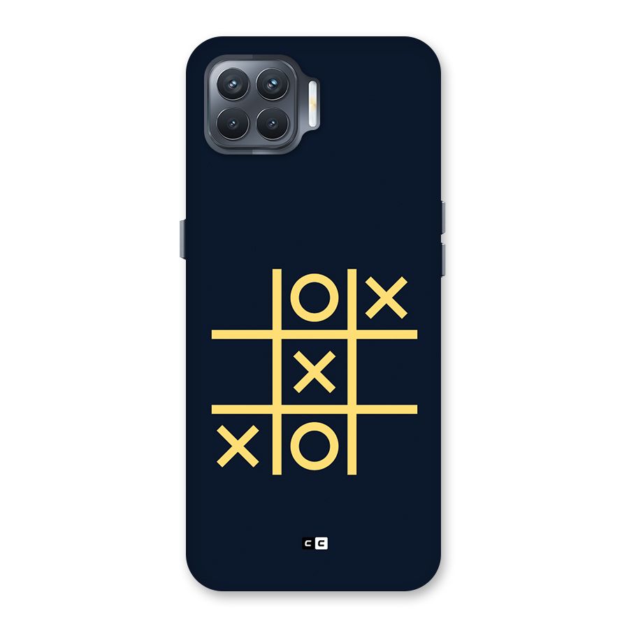 XOXO Winner Back Case for Oppo F17 Pro