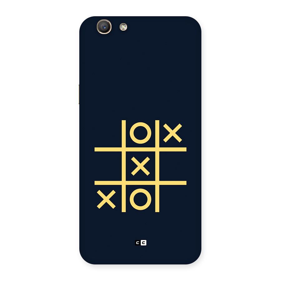 XOXO Winner Back Case for Oppo F1s