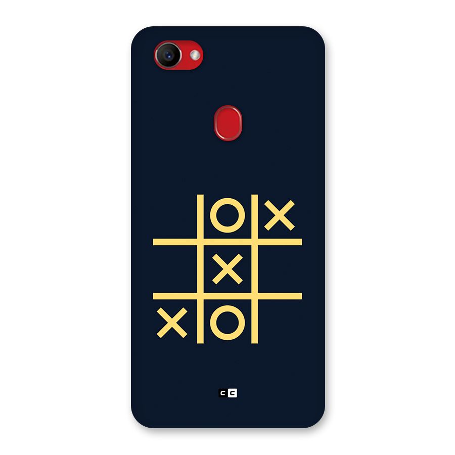 XOXO Winner Back Case for Oppo F7