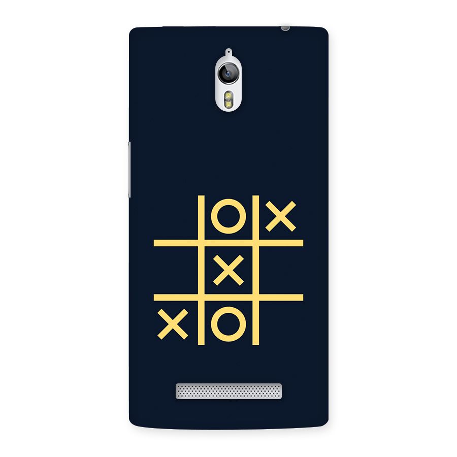XOXO Winner Back Case for Oppo Find 7