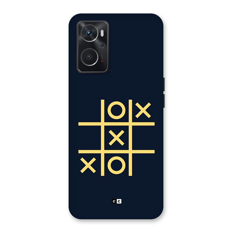 XOXO Winner Back Case for Oppo K10 4G