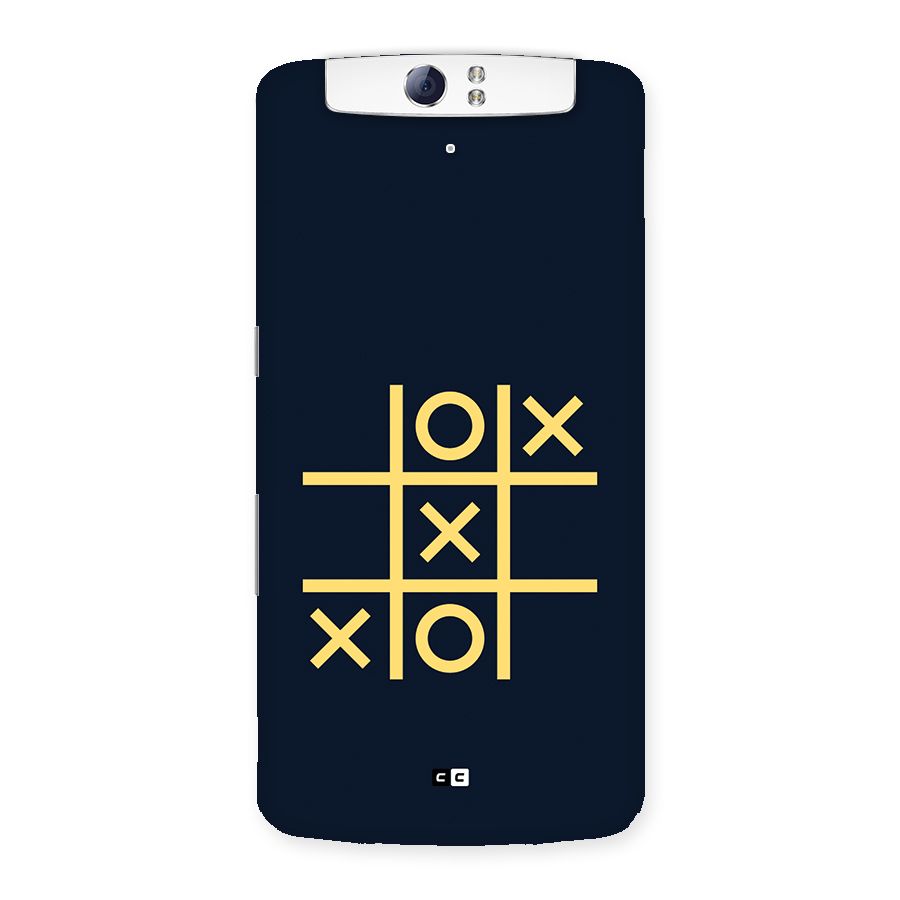 XOXO Winner Back Case for Oppo N1