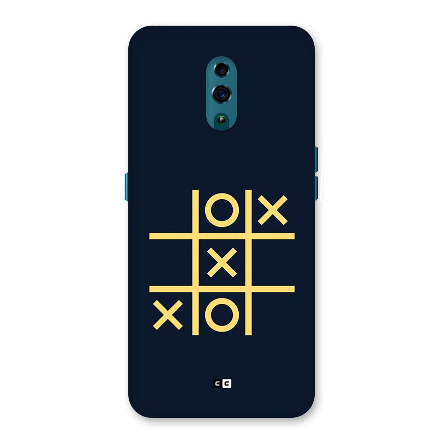 XOXO Winner Back Case for Oppo Reno