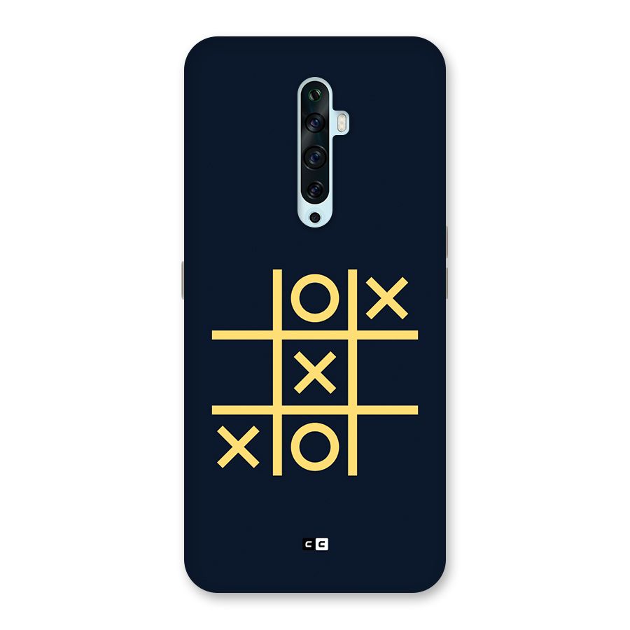 XOXO Winner Back Case for Oppo Reno2 Z