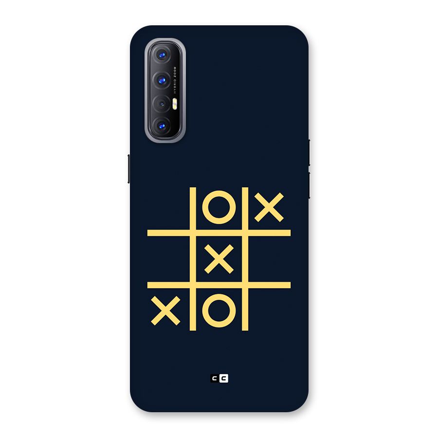 XOXO Winner Back Case for Oppo Reno3 Pro