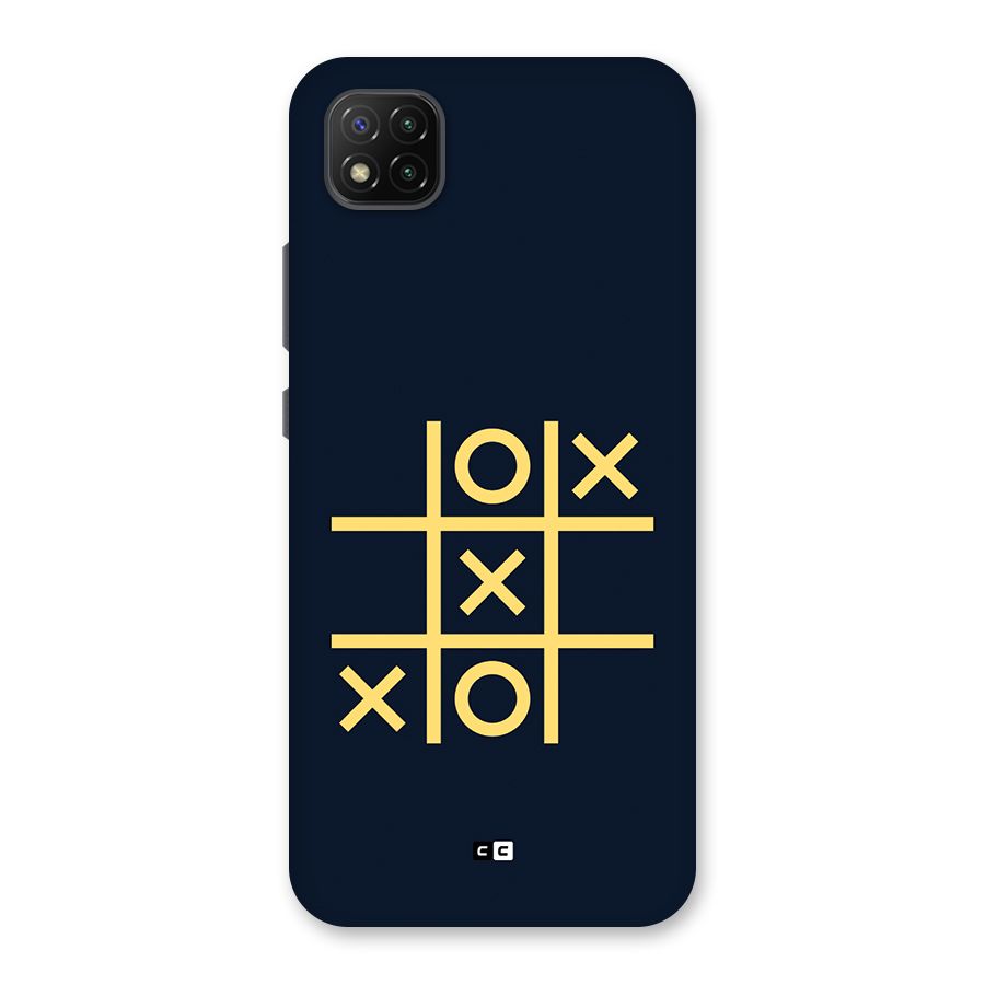 XOXO Winner Back Case for Poco C3