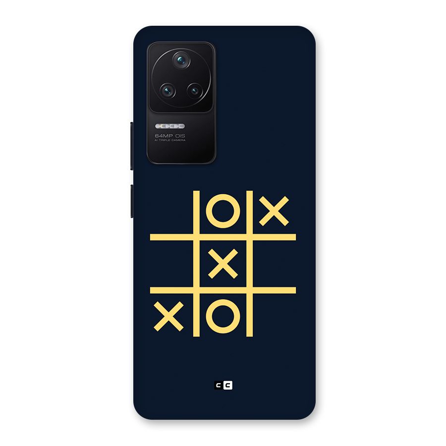 XOXO Winner Back Case for Poco F4 5G