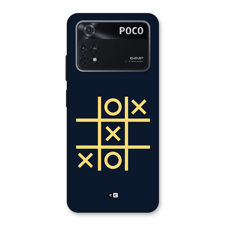 XOXO Winner Back Case for Poco M4 Pro 4G