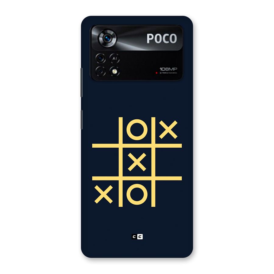 XOXO Winner Back Case for Poco X4 Pro 5G