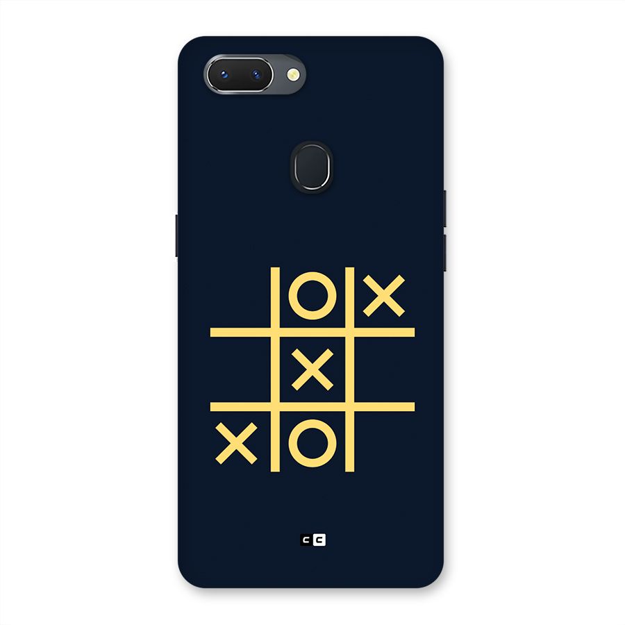 XOXO Winner Back Case for Realme 2